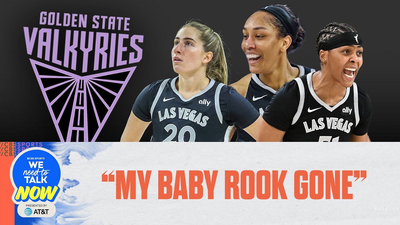 Las Vegas Aces players are DEVASTATED by Kate Martin departure I WNTT NOW