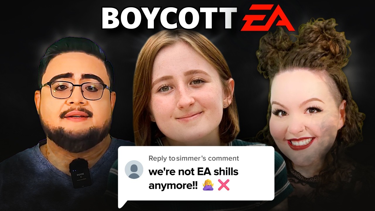 Sorry, but influencers can't save The Sims.
