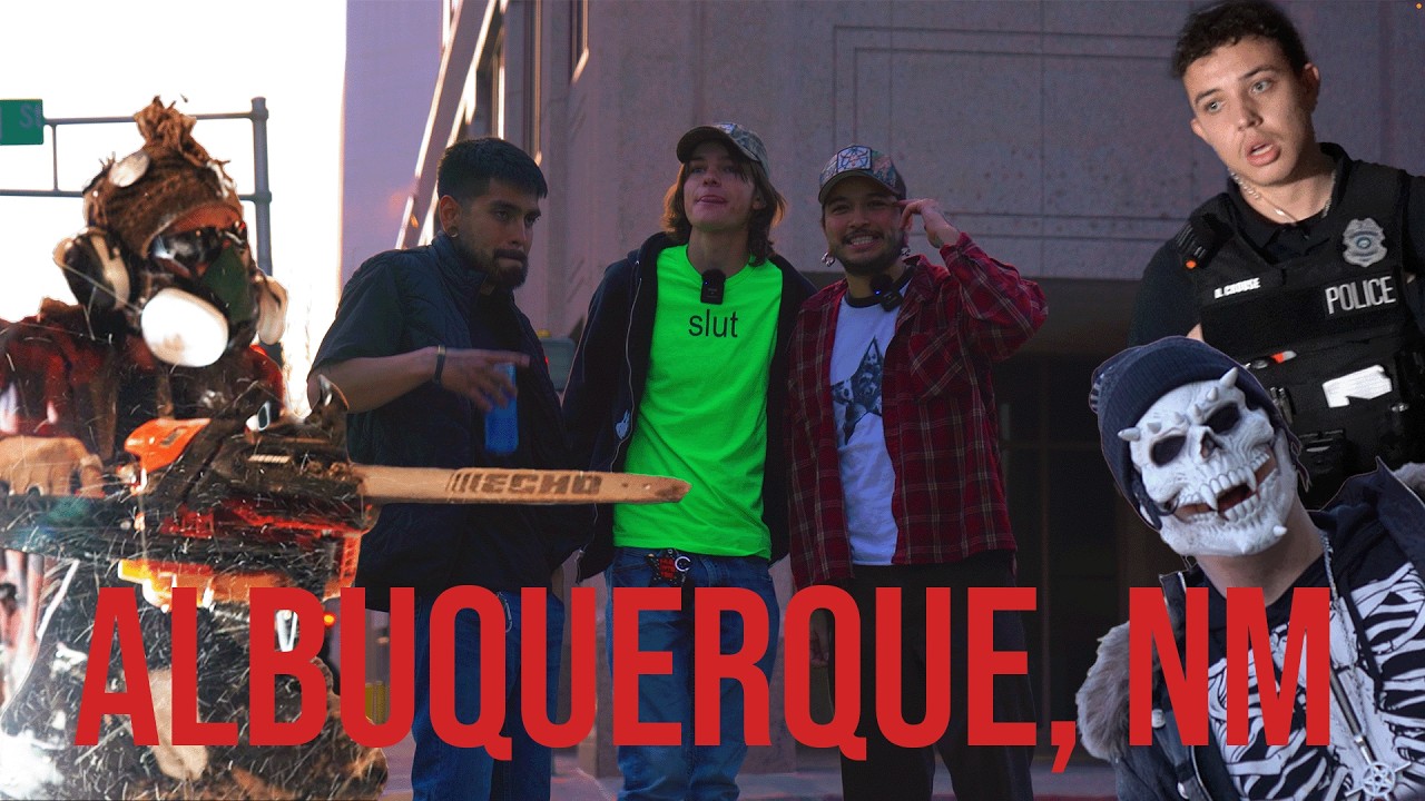 Becoming One With the People of Albuquerque