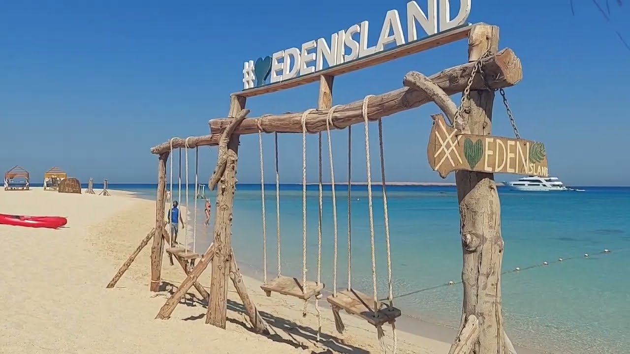 Eden Island   Egipt, Hurghada