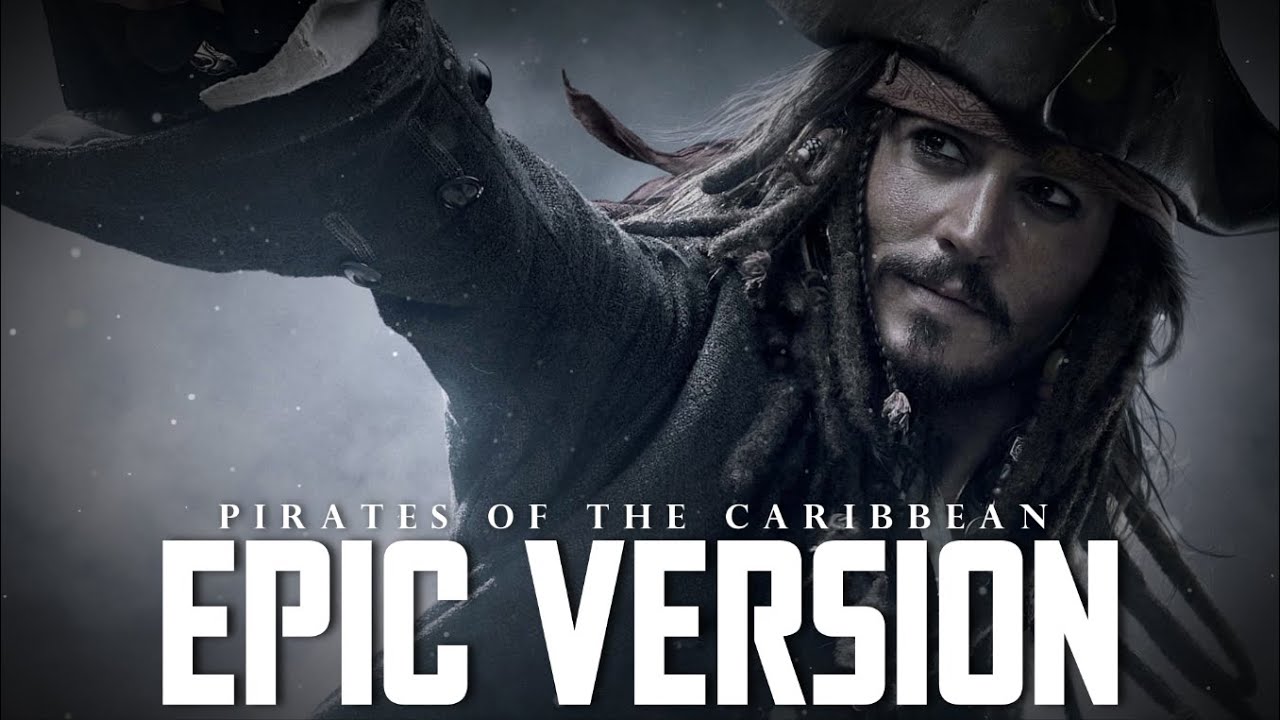 Pirates of the Caribbean: He's a Pirate X One Day | EPIC CINEMATIC MUSIC
