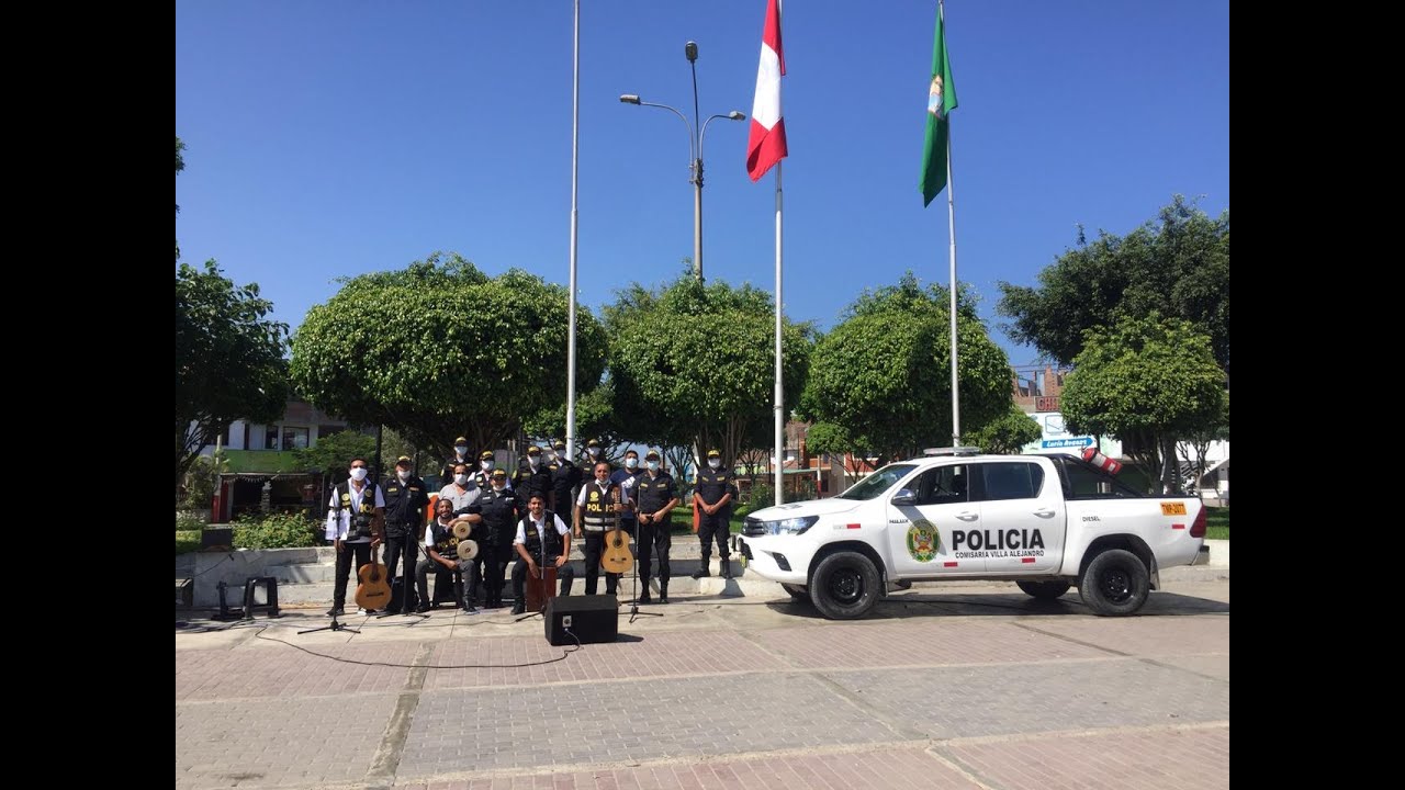 Lamento de un Policía/POLICÍA NACIONAL DEL PERÚ