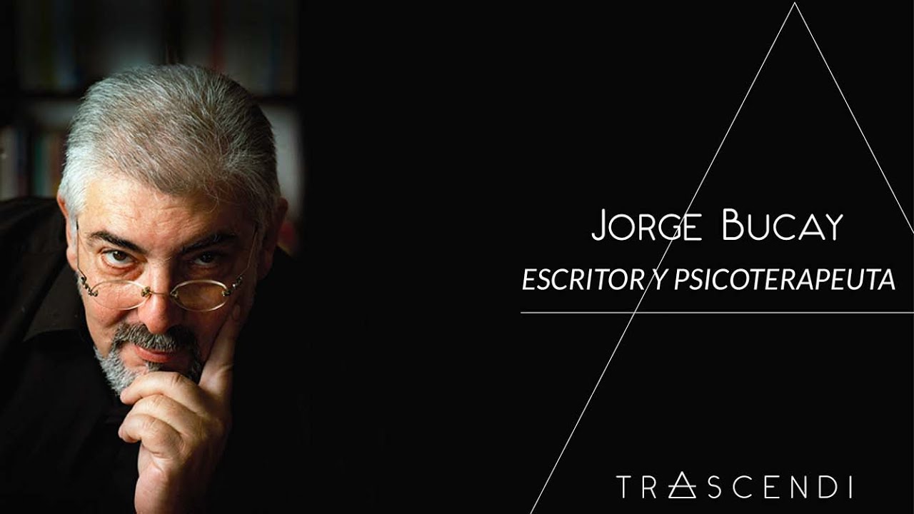 Entrevista con Jorge Bucay: 