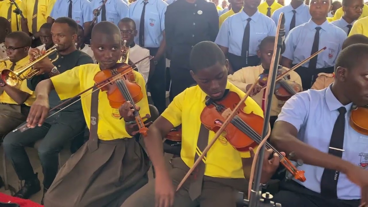 Sanctus - St Joseph's Ss Naggalama 