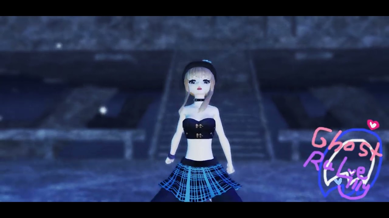 [MMD] CURIOUS (TDA Lilly)