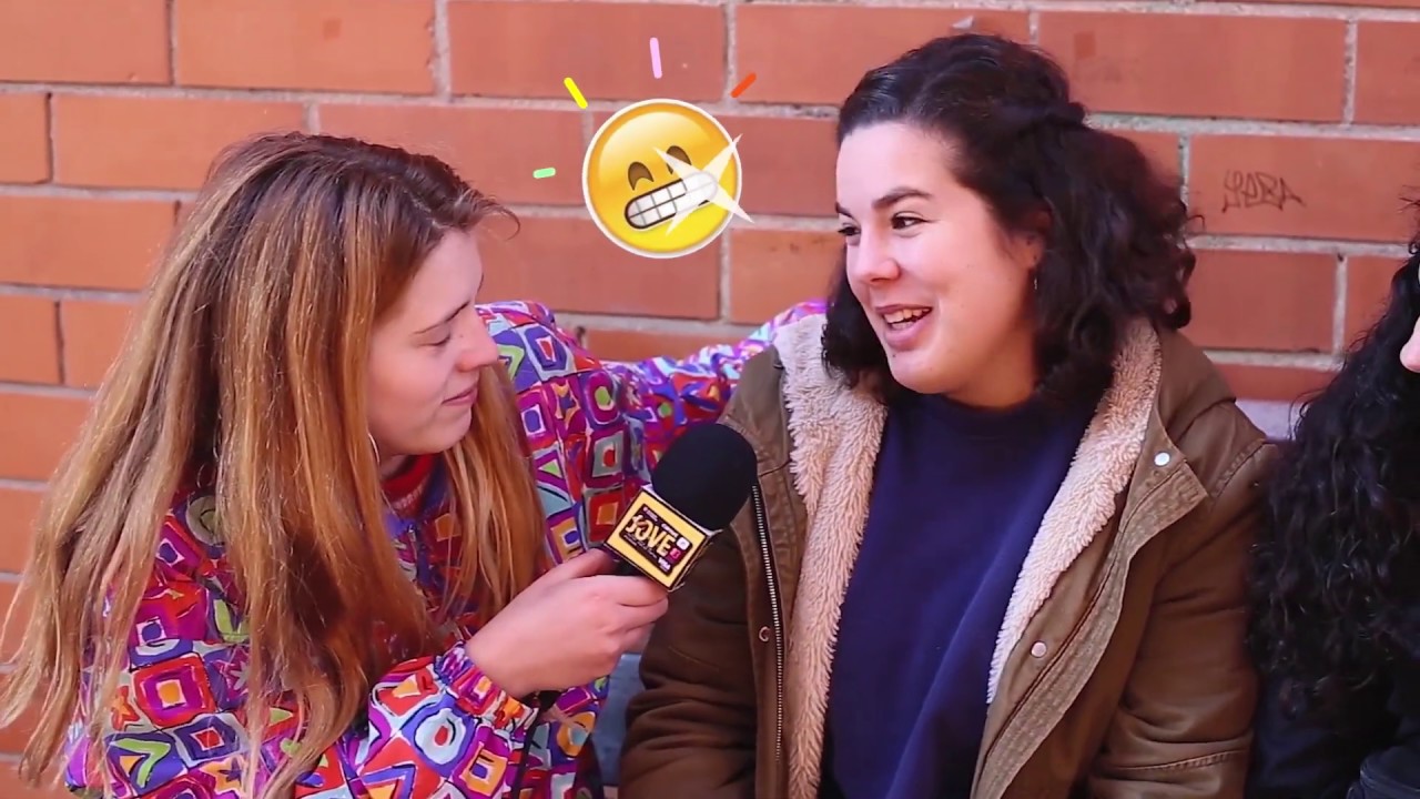 Juliana Canet entrevista els joves de Barcelona! - #SomCJove