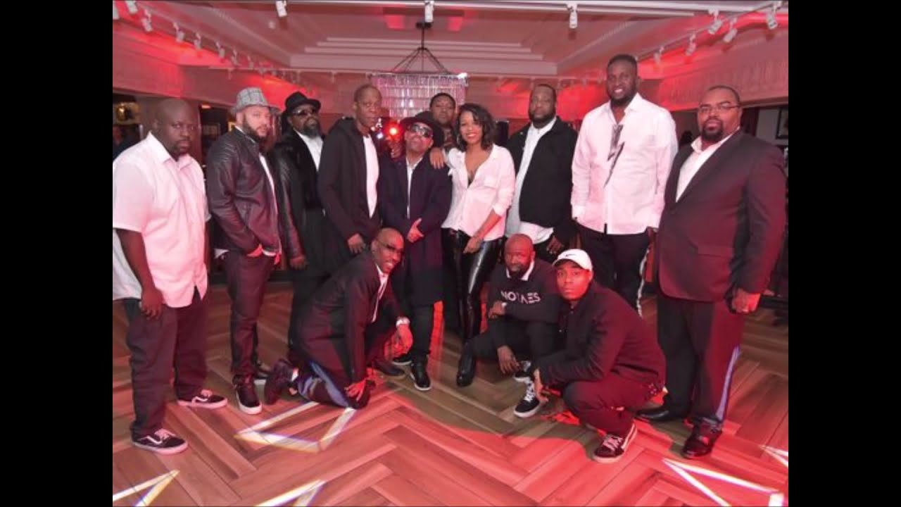 Backyard Band-Slow Jams Volume 1