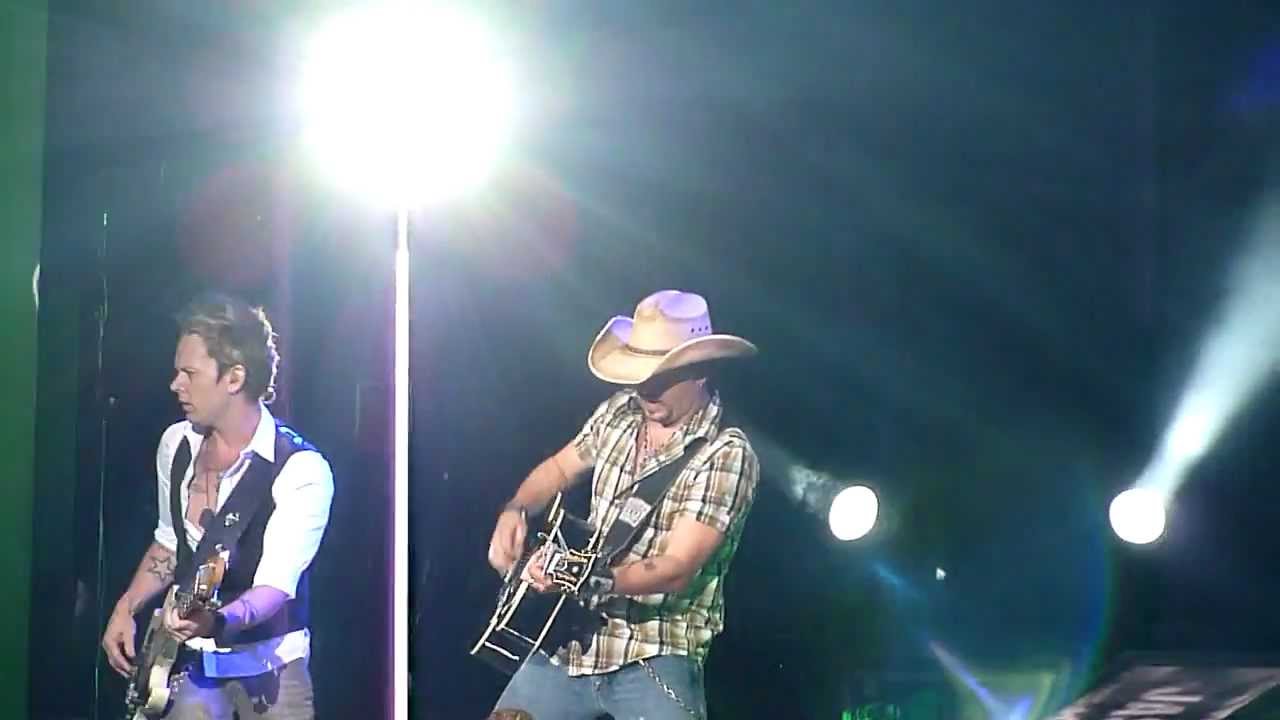 Jason Aldean - Wanted Dead or Alive