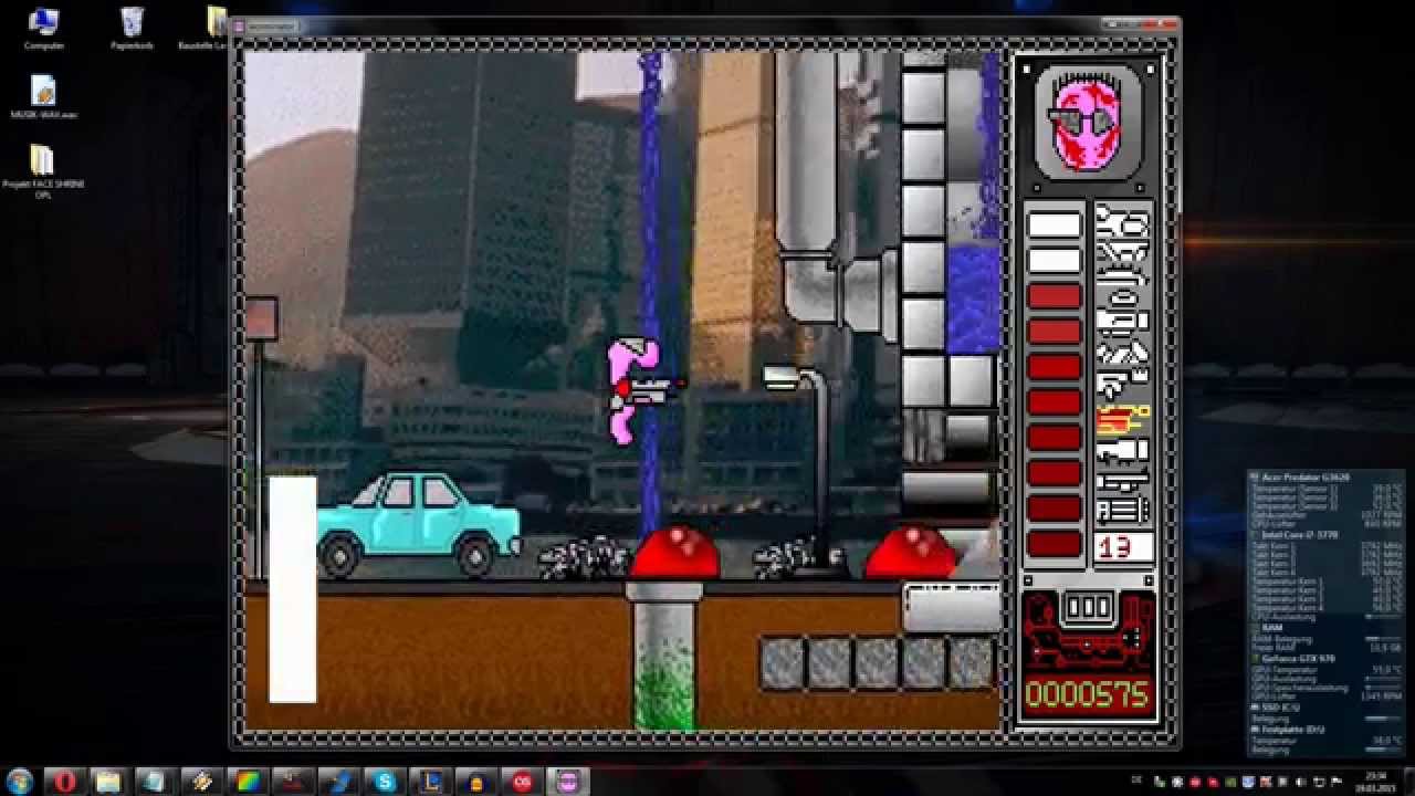 [DooM OPL] Demonic(s) from Worminator 3