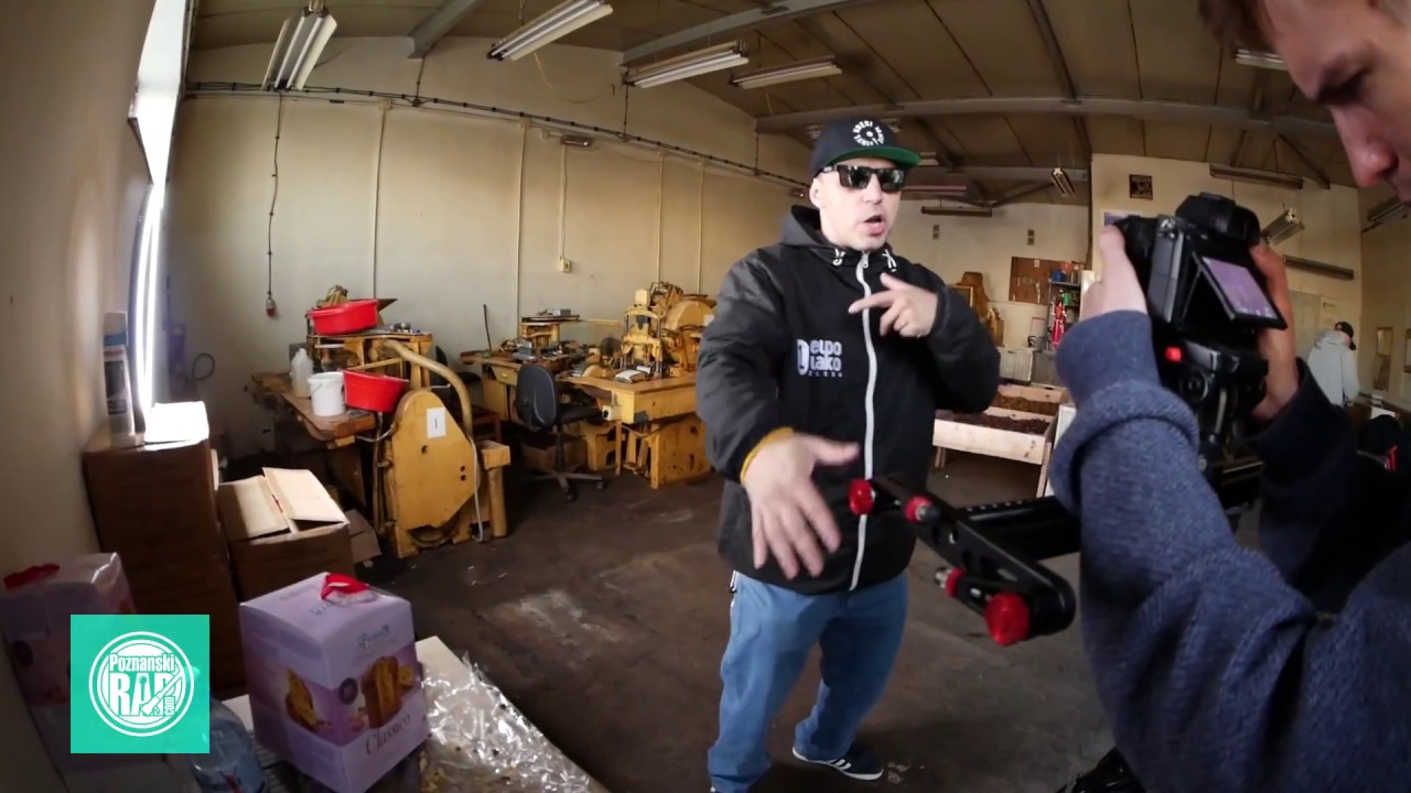 DJ Soina - Życie To Diler feat. Qlop, Rafi (prod. Ceha) - making of