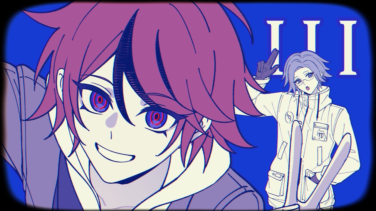 【手描きハンドラ丨Hundred line】III【衛拓丨Eitaku】