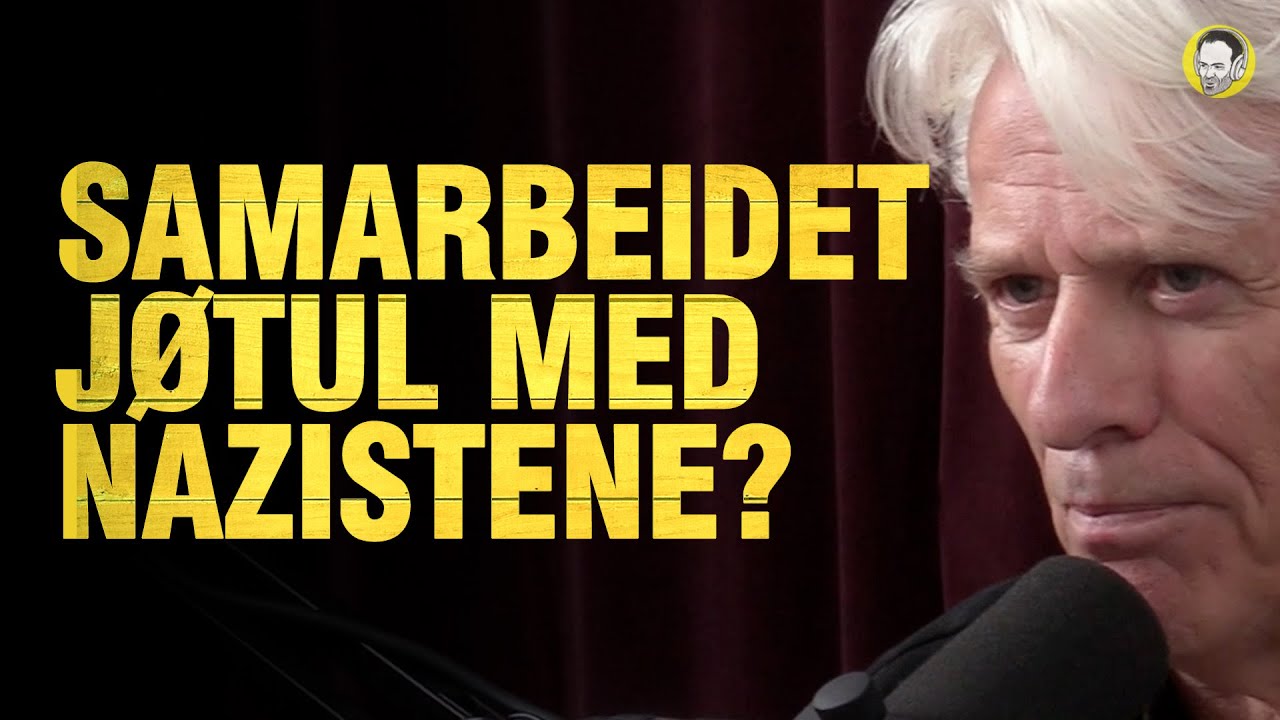 Landssvikerne: J&oslash;tul-saken og Johannes Gahr (Jonas Gahr St&oslash;res Morfar)