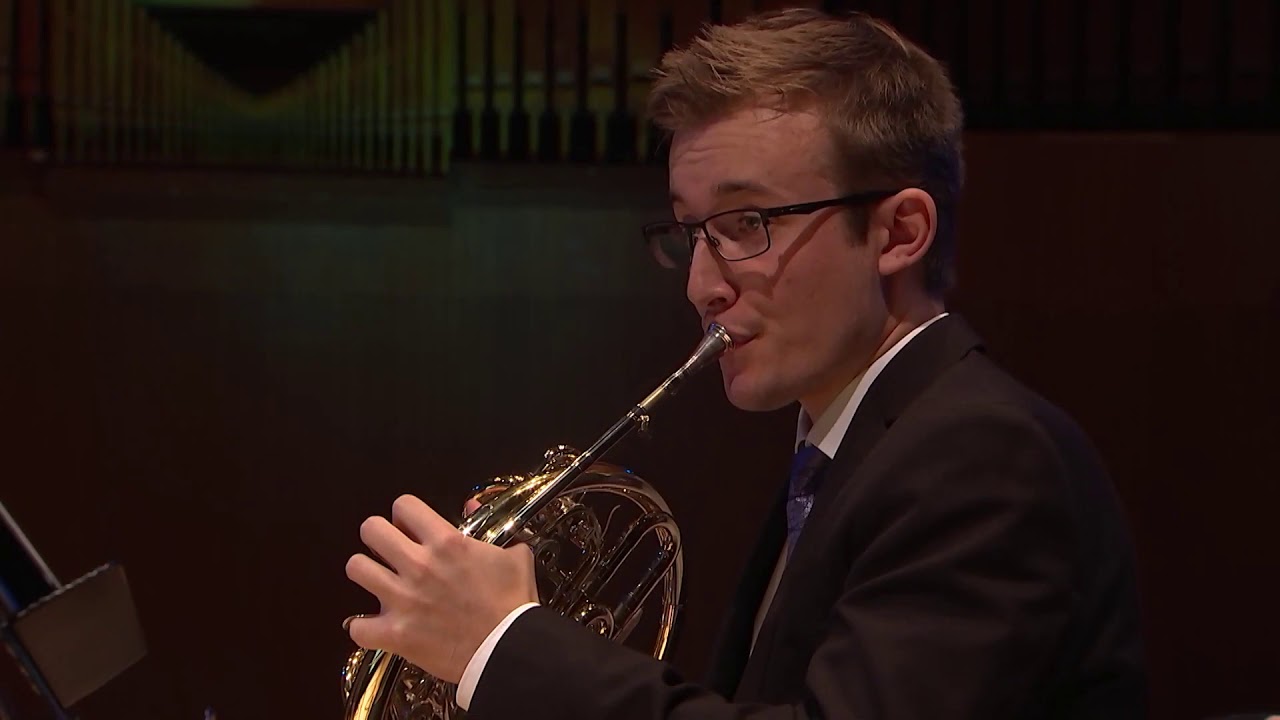 Ensemble Ouranos - Jean Françaix - Quintette n°1 - 4th movement