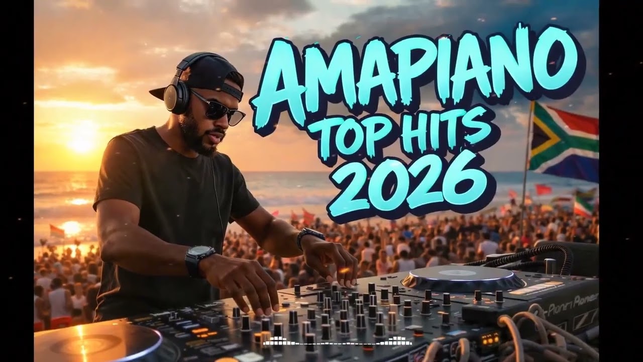 AMAPIANO MIX 2026 🔥 THE ULTIMATE SUNSET VIBES & 3 STEP GROOVE
