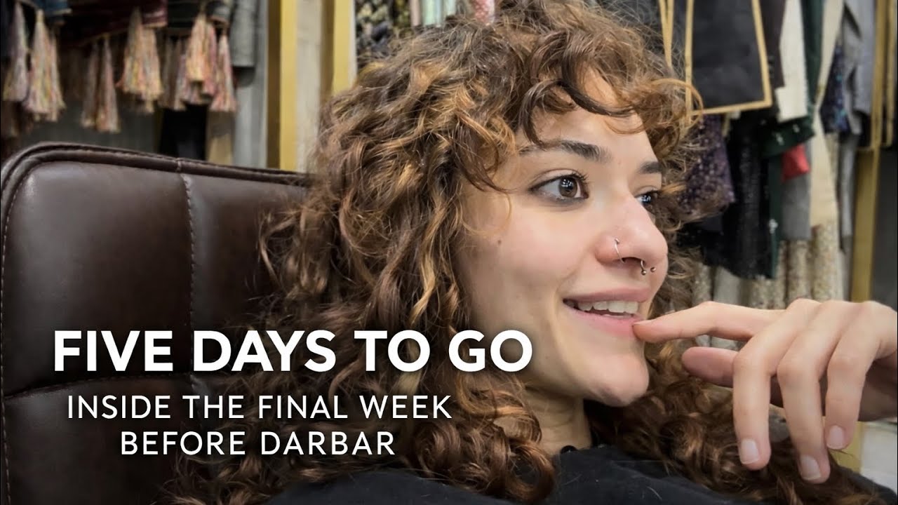 Five Days To Go | Inside the Final Week Before Darbar