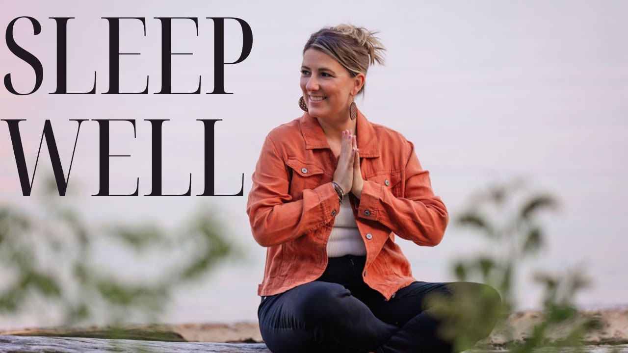 EFT/ Tapping For Better Sleep