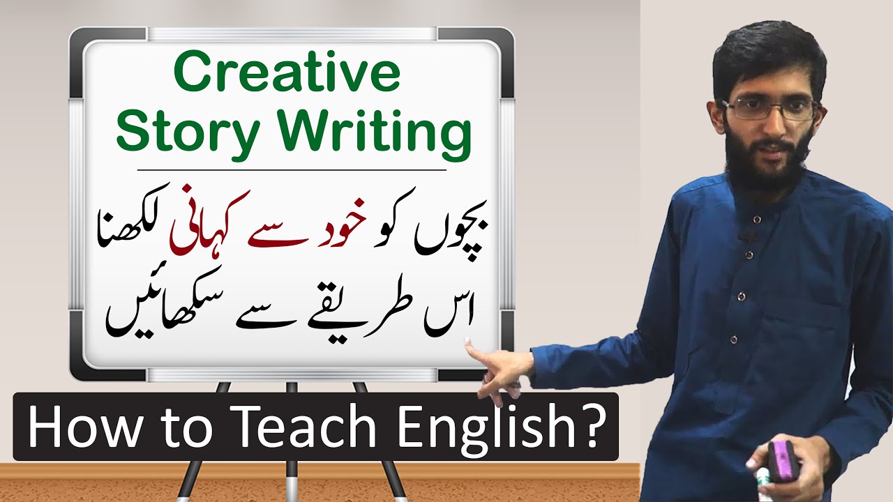 Teaching Creative Story Writing Primary Students