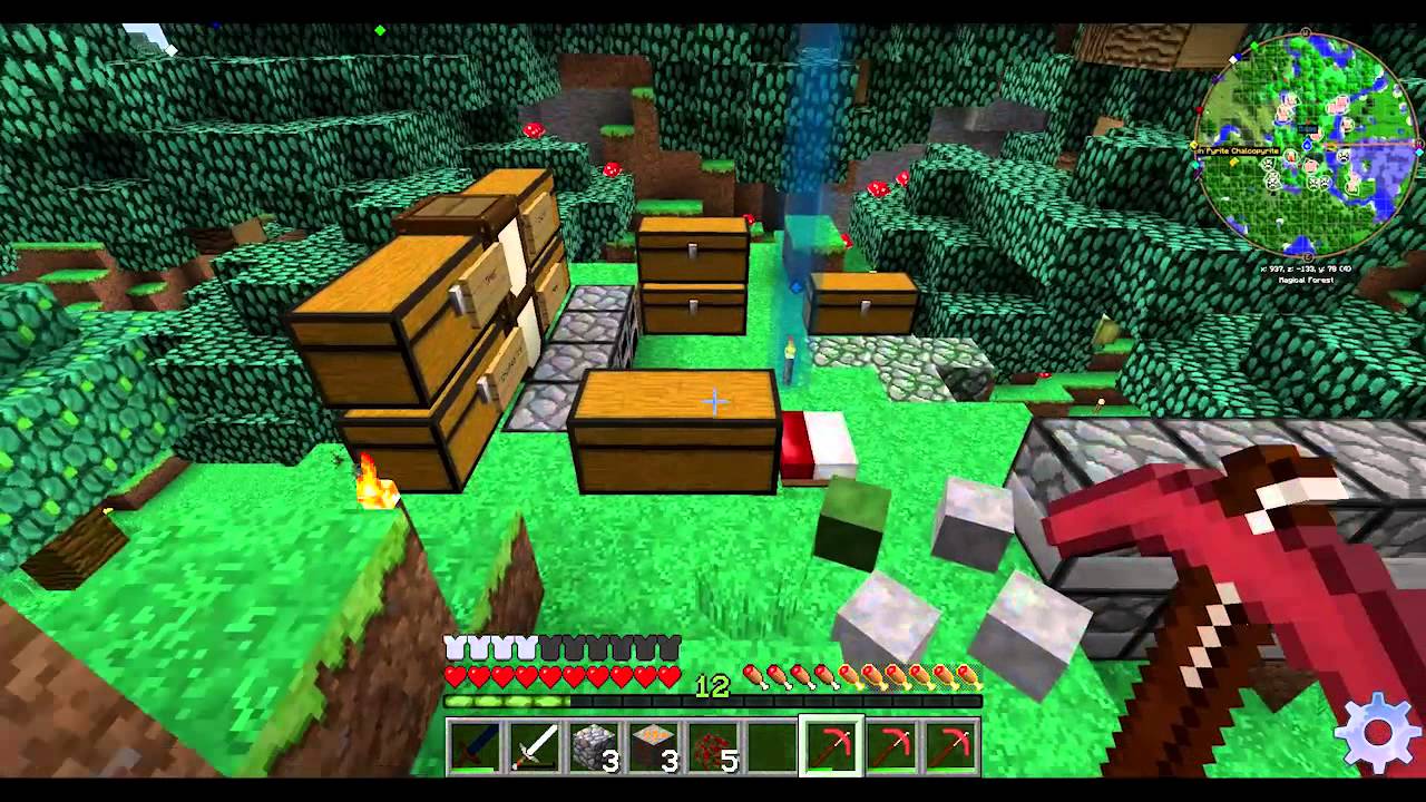 Infitech 2 - #4.1 Xact Crafter