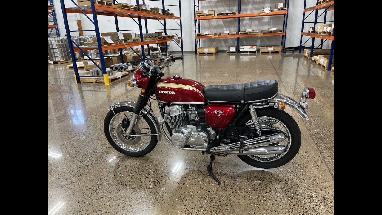 1971 Honda CB750