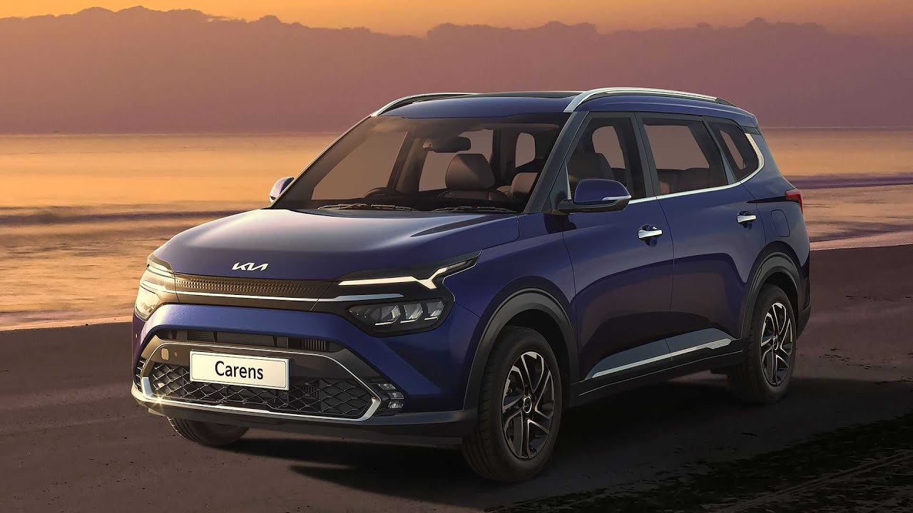 KIA Carens 2022