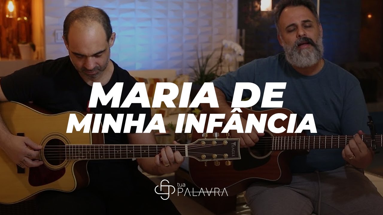 Maria de Minha Infância - Fernando Vinhote