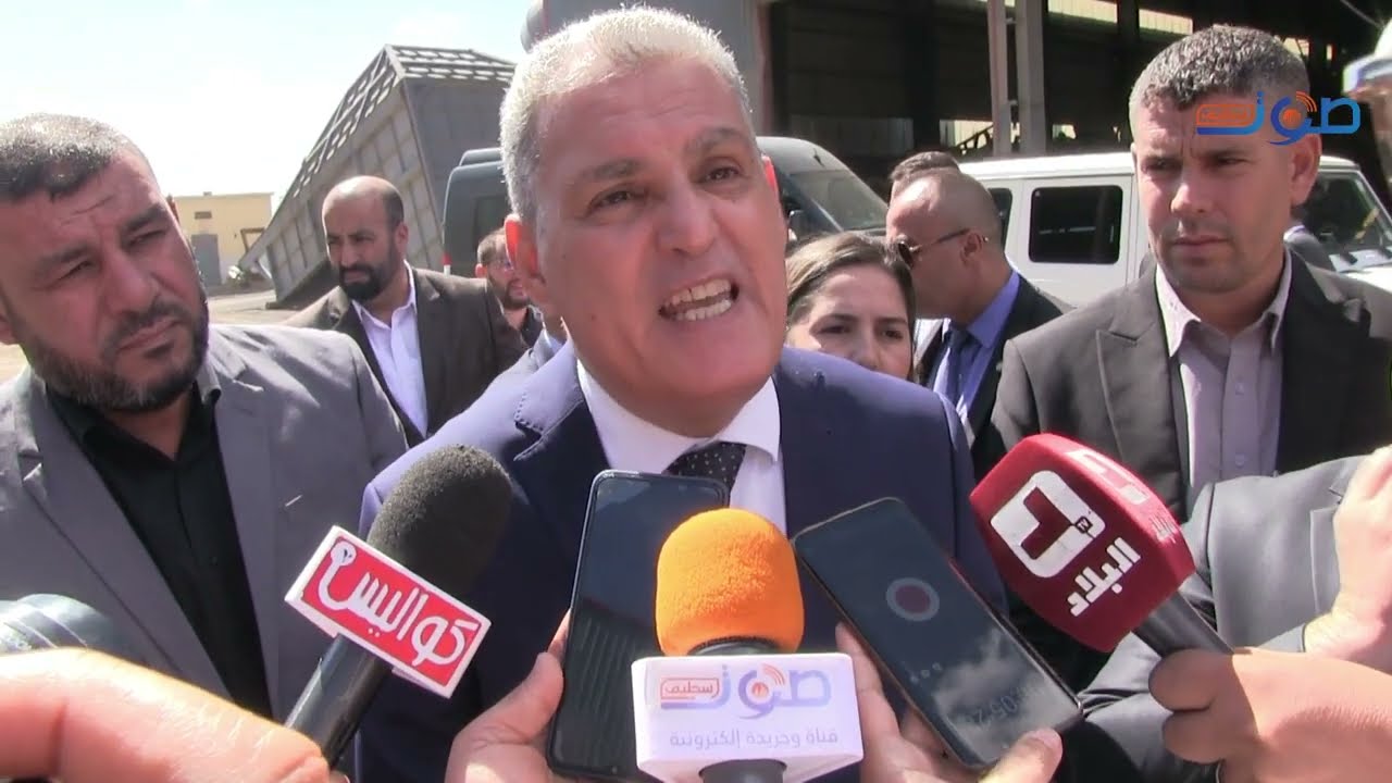 هرادة العيد ، مستثمر من سطيف ، أعطوني العقار الصناعي نوفرلكم 4000 منصب شغل في سنتين فقط