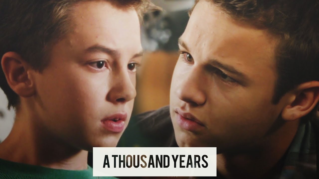 jude & connor | a thousand years