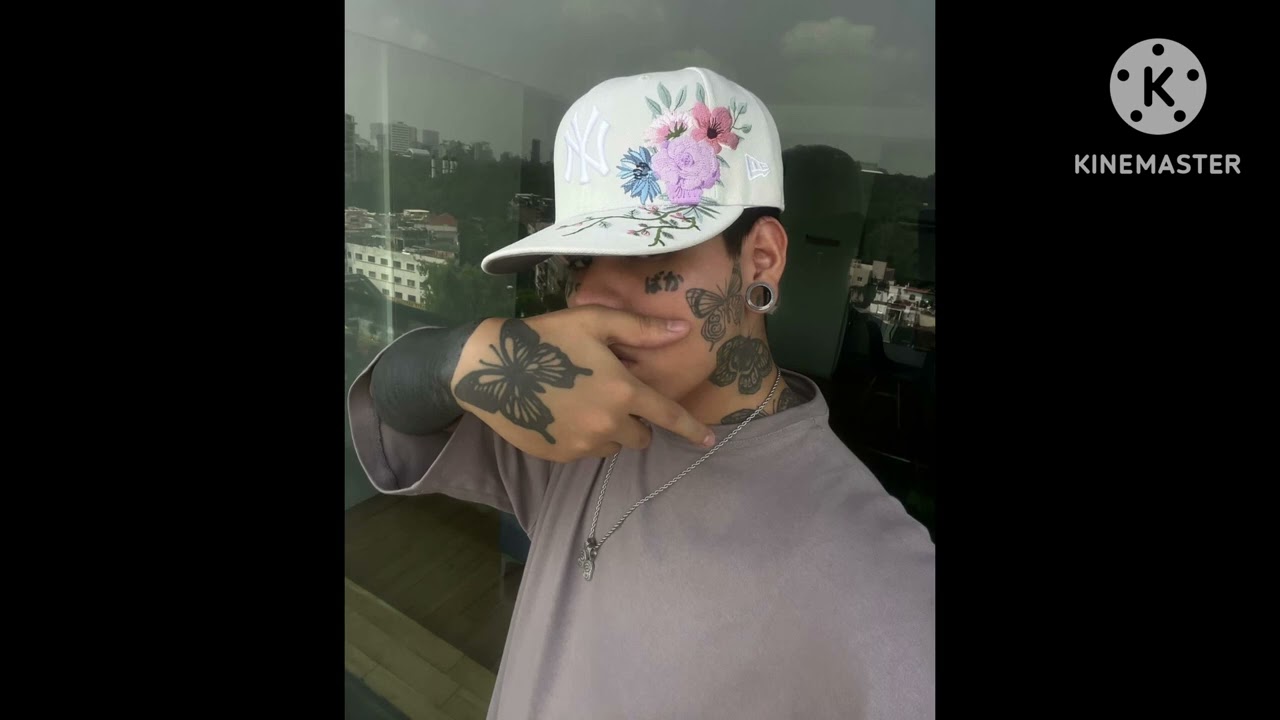 Suei - Cara Tatuada