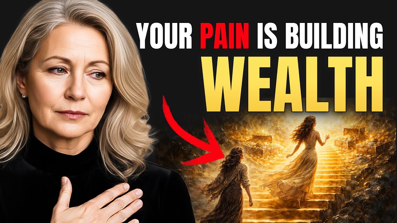 The Pain You Hide Is Preparing Your Wealth | Florence Scovel Shinn
