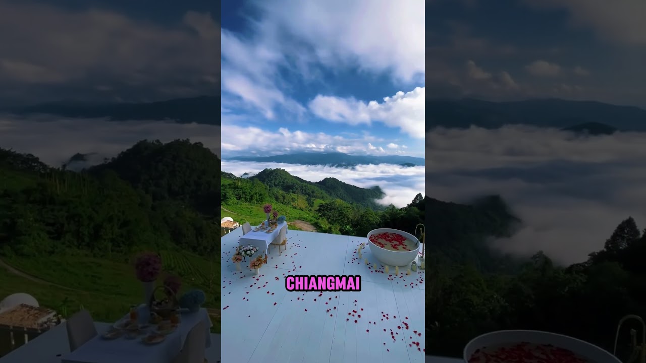 Hotel: The Cloud Chiangmai #travel #holiday #couplegoals #thailand #chiangmai