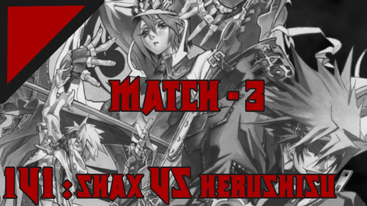 GG2 Overture: Shax (Raven) VS Herushisu (Izuna) Bel Canto Valley 2 | 11.05.24