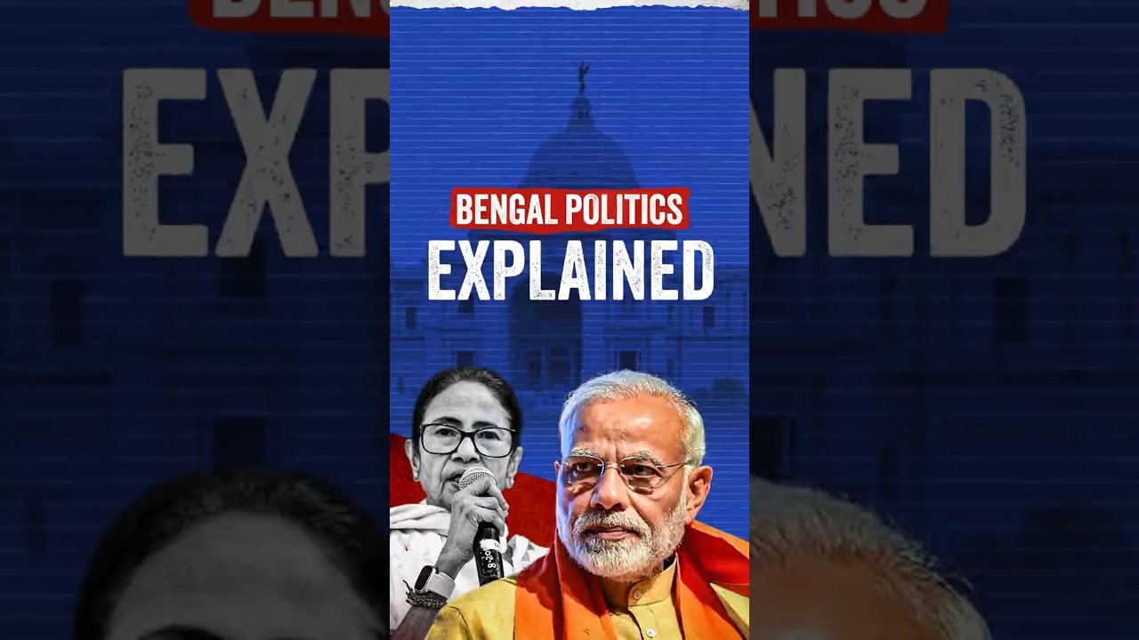 Why Modi Fought So Hard for Bengal | The Real Story of 1947 & 1971