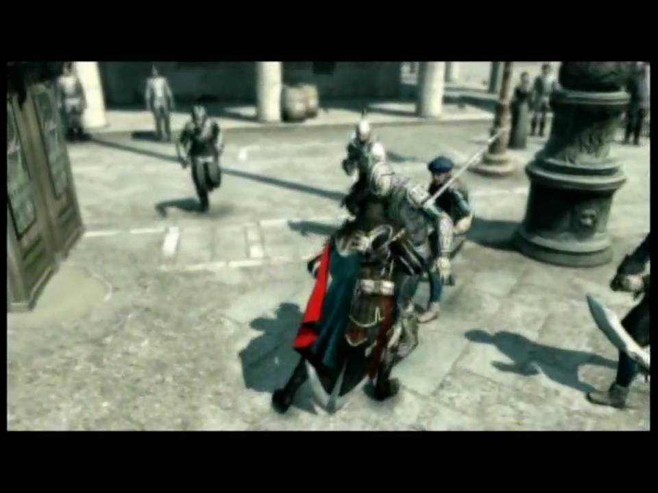 Assassin's Creed 2 Counter Kill Montage