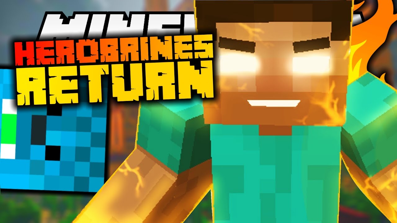 MINECRAFT: VRATIO SE PO OSVETU [#1] HEROBRINE'S RETURN