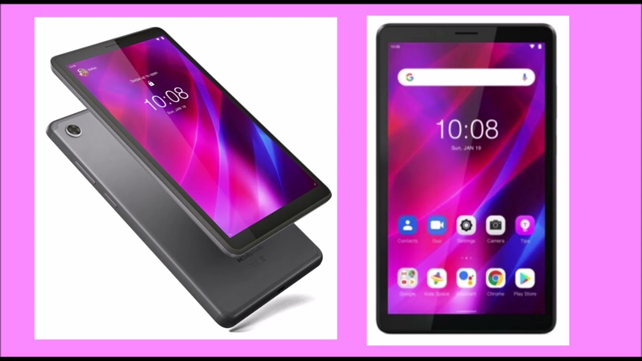 Lenovo Tab M7 Gen 3, 7.0