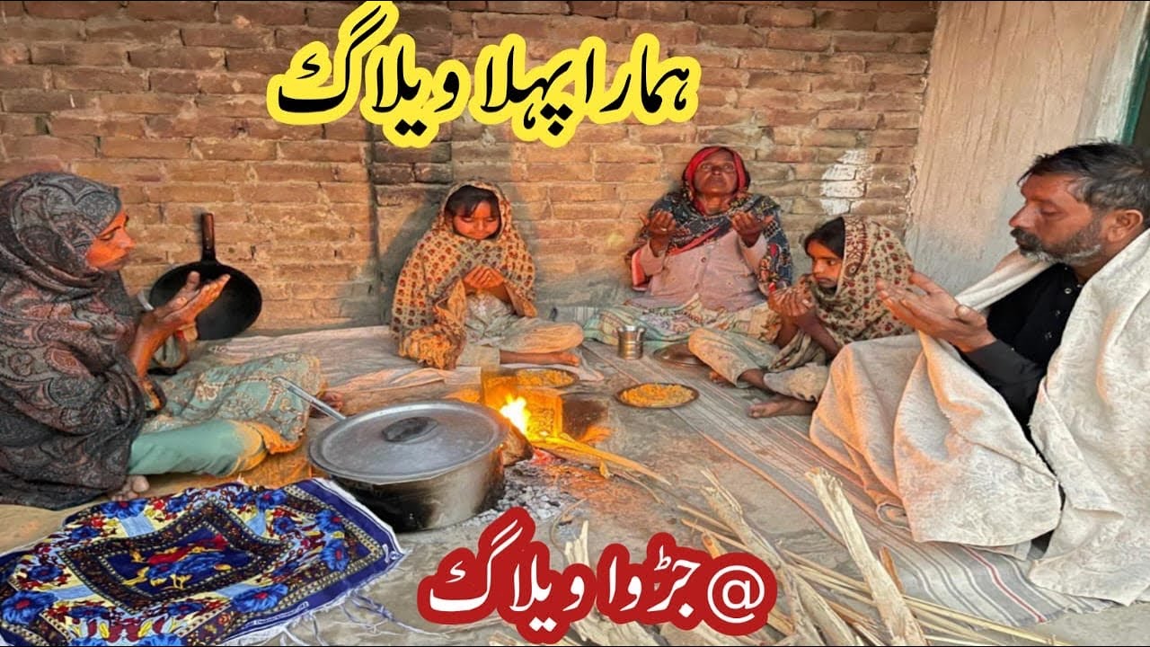 Our first vlog | Hmara Phla Vlog | ہمارا پہلا ویلاگ