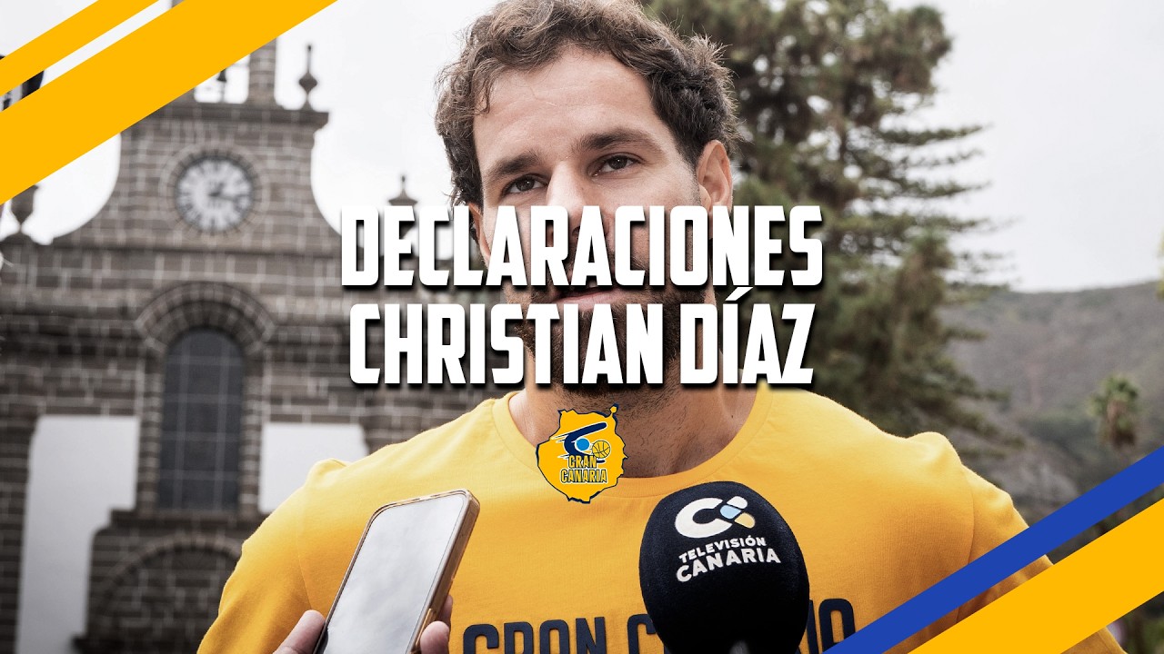 Christian D&iacute;az : 