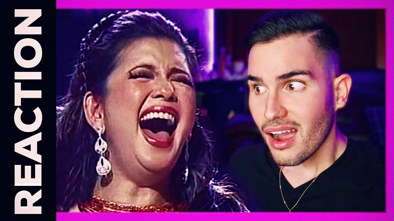 REGINE VELASQUEZ REACTION | WHAT KIND OF FOOL AM I - FIRST LISTEN 🤩