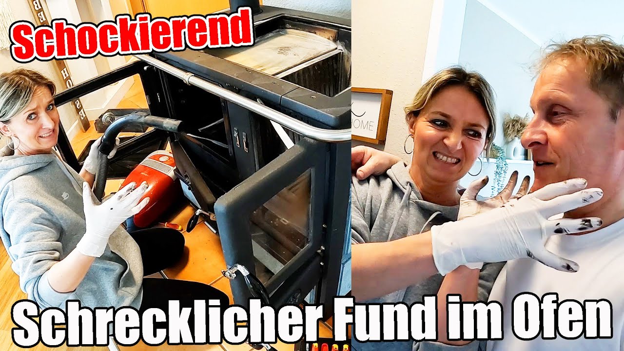 Schockierend 😱 Schrecklicher Fund im Ofen 😱 AddiHabibi Vlog