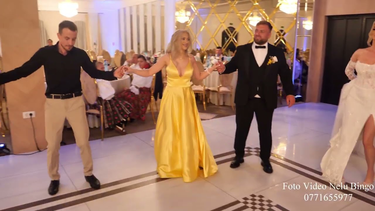 Mugurel de la Paris - Nunta mare Show Banat live 2025 ! Nunta Ghita si Maria