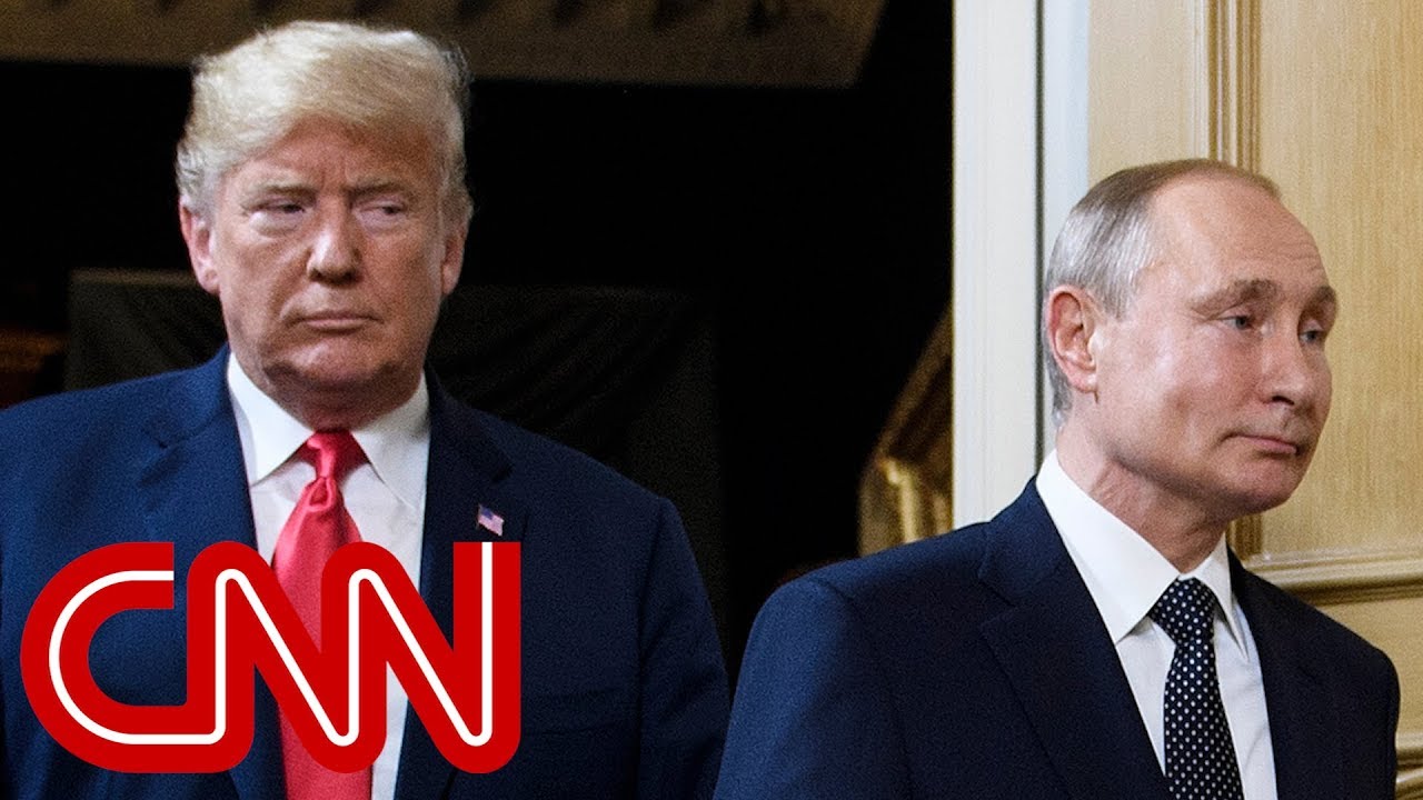 Putin: 'Ready' to go to Washington, invites Trump to Moscow
