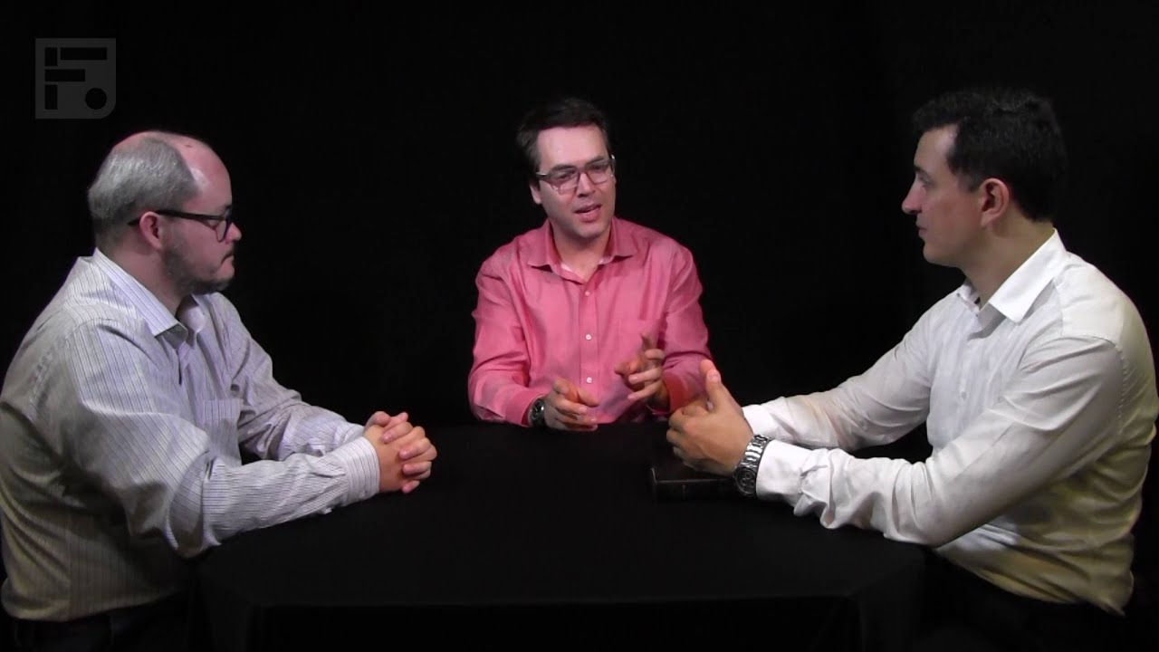 A Cultura e a Igreja - Leandro Lima, Wilson Porte e Tiago Santos