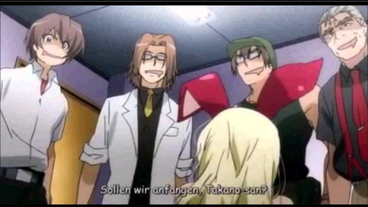 Turn me on [AMV] ♥