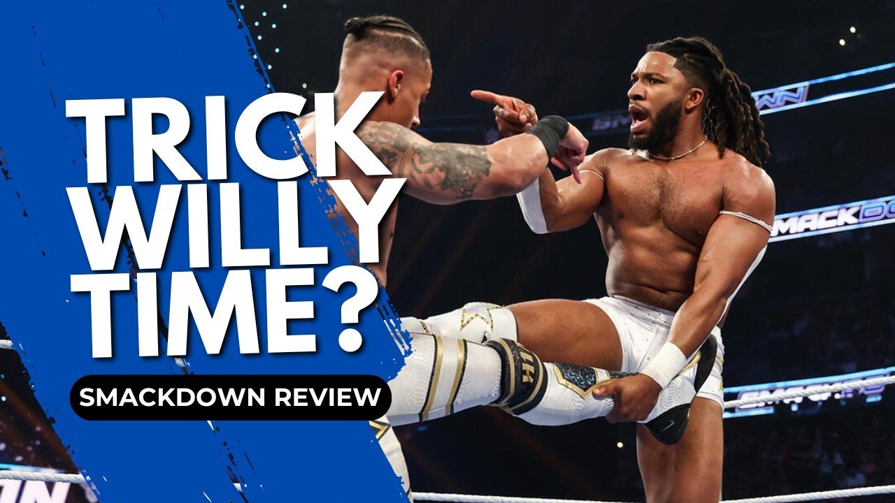 Drew Is Breaking Everyone Before the Chamber