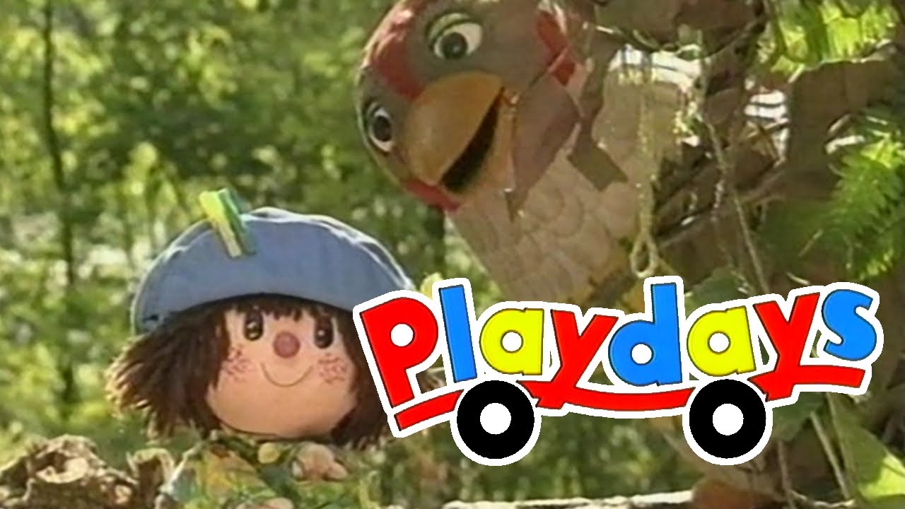 Playdays - Autumn Things (Patch Stop)