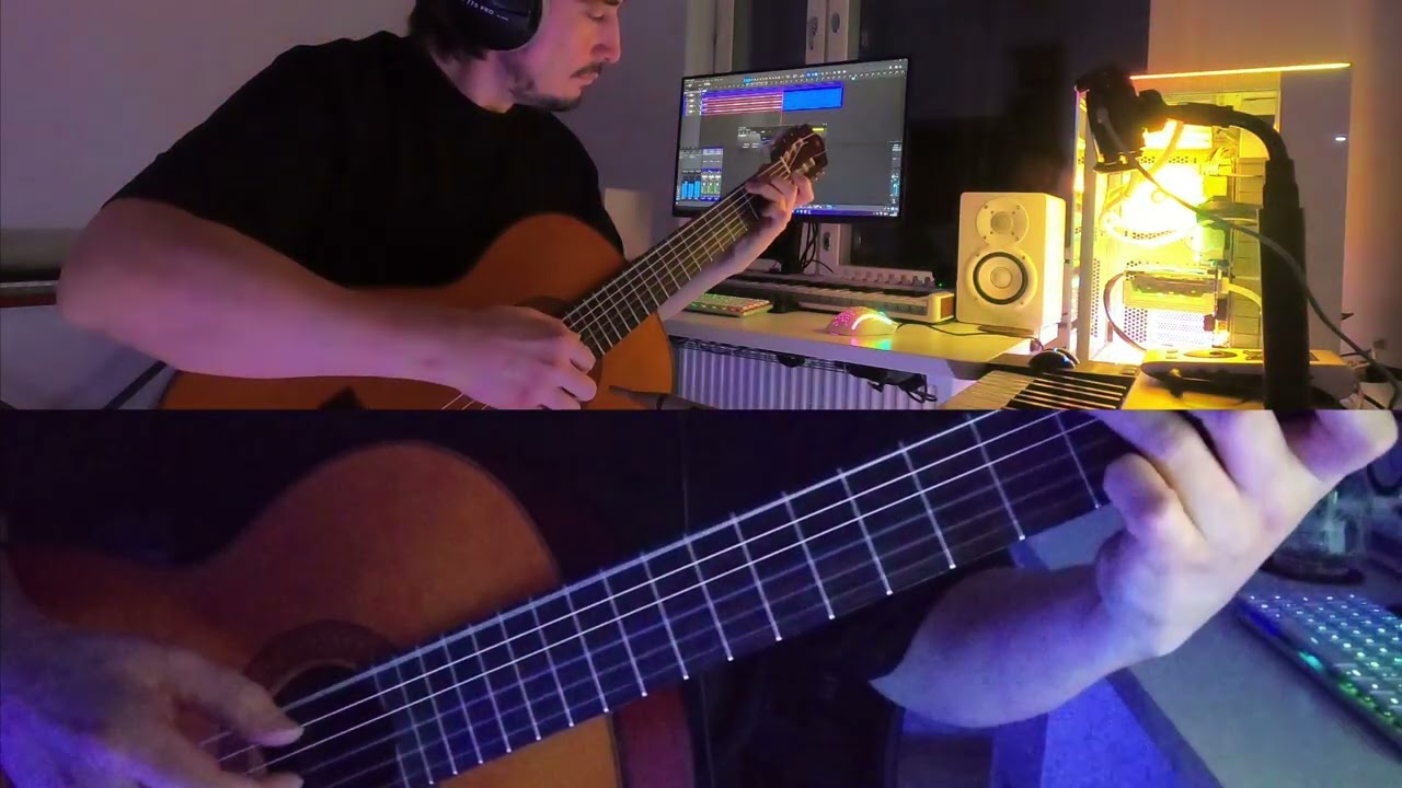 The Beatles - Yesterday (cover)