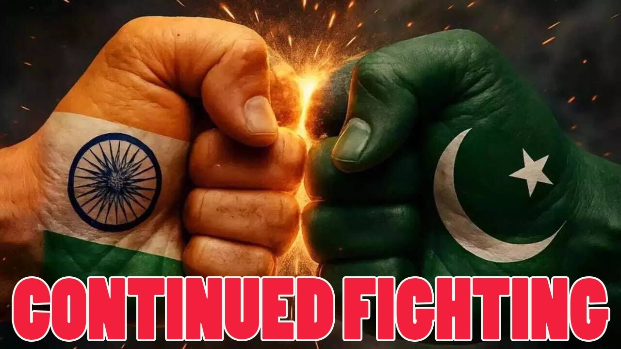 India, Pakistan exchange small arms fire across Kashmir border for fourth night