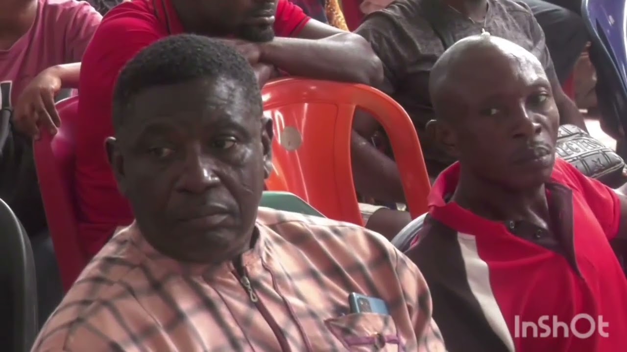 Boki Council Chairman launches digital identity programme for cocoa farmers