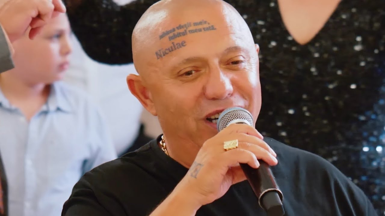 Nicolae Guta - De ar fi lumea de hartie (Live 2024)