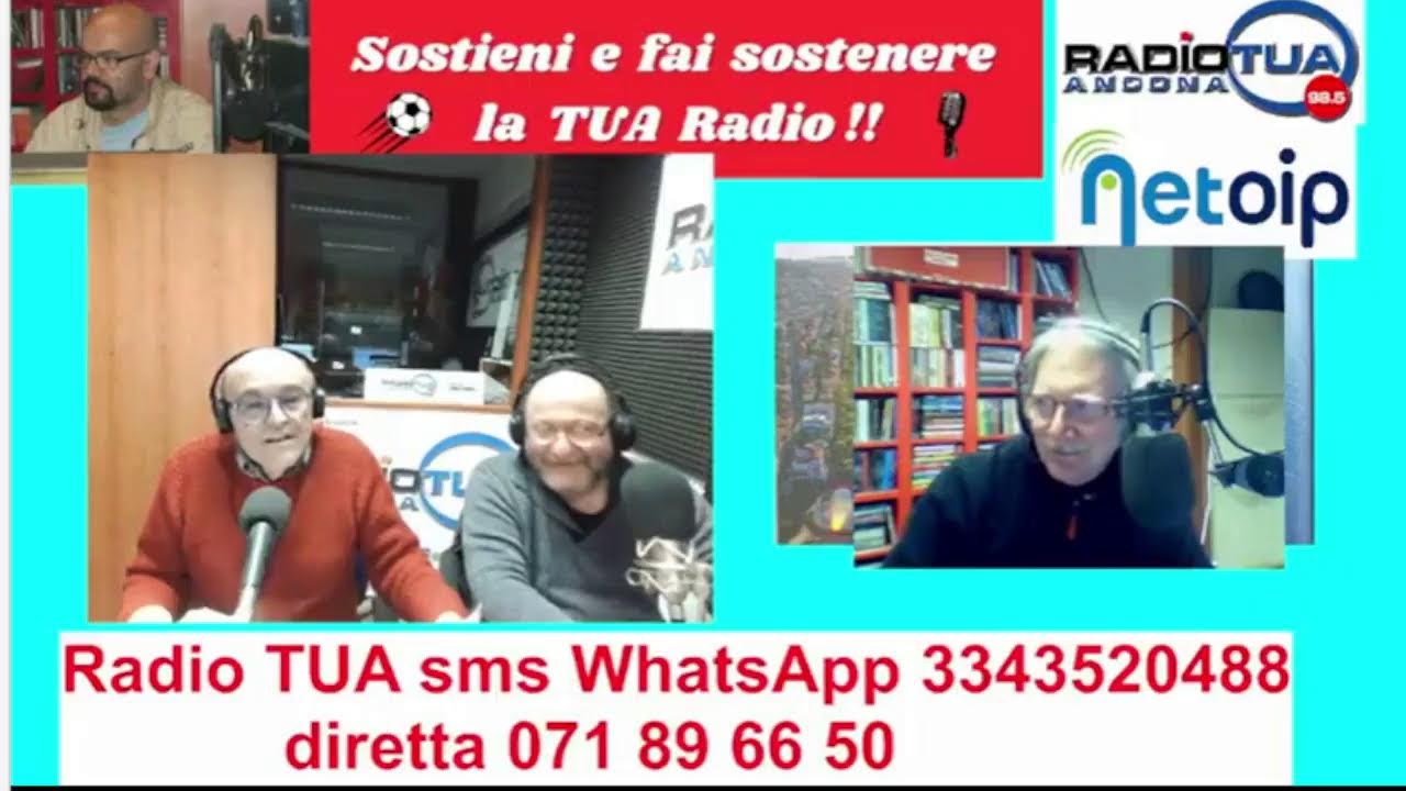 Il Giovedì a Radio TUA scatta l'ora con 